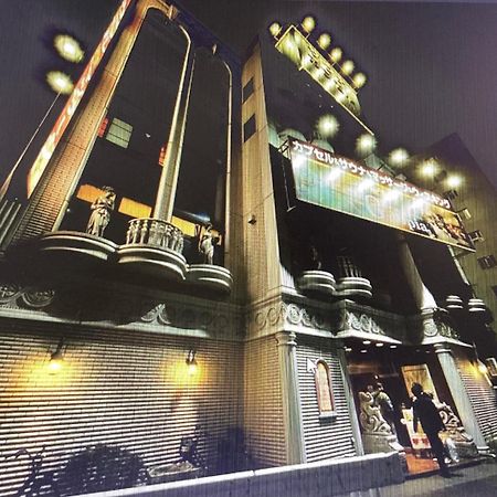 Male Only Capsule Hotel & Sauna G-Topia - Vacation Stay 28925V Funabashi Exterior photo